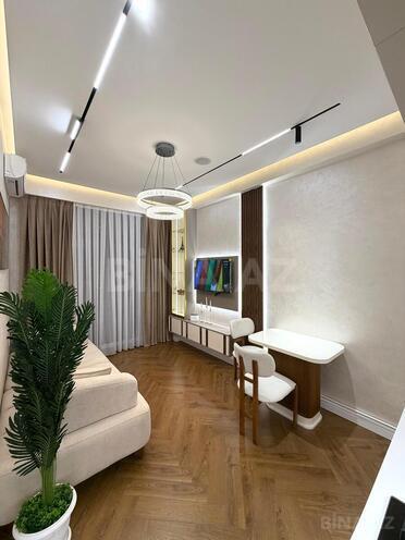 Продаётся 2-комн. новостройка 46 м², м. Кероглу, photo 1 from 20