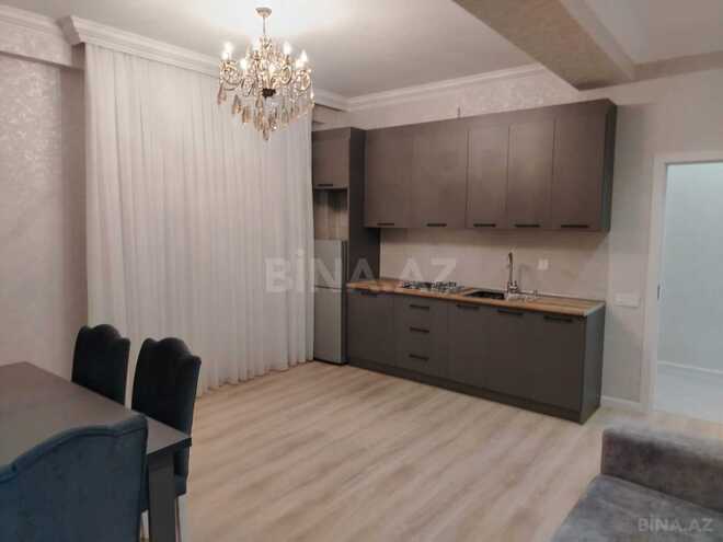 İcarəyə verilir 2 otaqlı yeni tikili 63 m², photo 1 from 18
