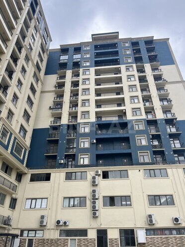Продаётся 1-комн. новостройка 47 м², м. Элмляр Академиясы, photo 1 from 11