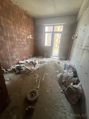 Продаётся 1-комн. новостройка 47 м², м. Элмляр Академиясы, photo 9 from 11