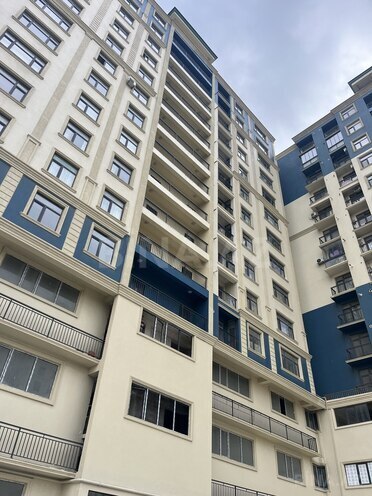 Продаётся 1-комн. новостройка 47 м², м. Элмляр Академиясы, photo 3 from 11