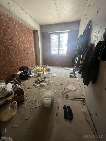 Продаётся 1-комн. новостройка 47 м², м. Элмляр Академиясы, photo 10 from 11