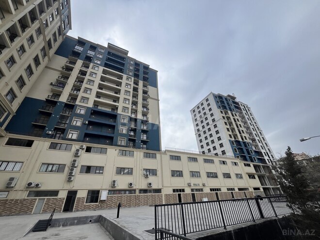 Продаётся 1-комн. новостройка 47 м², м. Элмляр Академиясы, photo 4 from 11