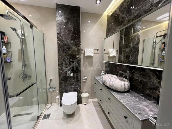 İcarəyə verilir 2 otaqlı yeni tikili 110 m², 8 Noyabr m., photo 13 from 19