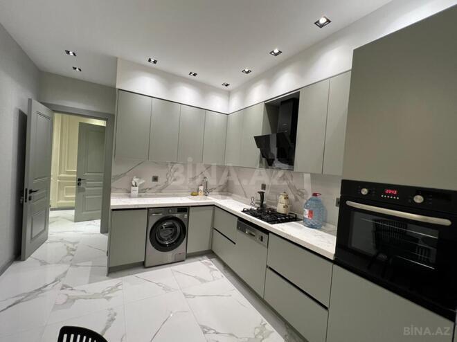 İcarəyə verilir 2 otaqlı yeni tikili 110 m², 8 Noyabr m., photo 8 from 19