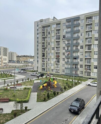 Продаётся 3-комн. новостройка 85 м², Ясамальский р., photo 10 from 11