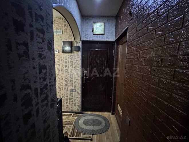 Satılır 3 otaqlı köhnə tikili 60 m², Yeni Yasamal q., photo 18 from 21