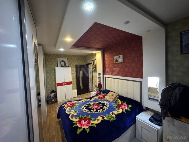 Satılır 3 otaqlı köhnə tikili 60 m², Yeni Yasamal q., photo 8 from 21