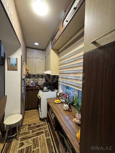 Satılır 3 otaqlı köhnə tikili 60 m², Yeni Yasamal q., photo 6 from 21