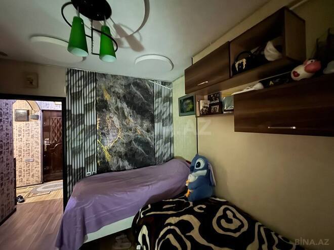 Satılır 3 otaqlı köhnə tikili 60 m², Yeni Yasamal q., photo 17 from 21