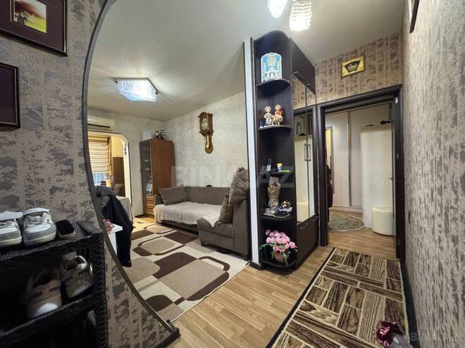 Satılır 3 otaqlı köhnə tikili 60 m², Yeni Yasamal q., photo 1 from 21