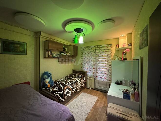 Satılır 3 otaqlı köhnə tikili 60 m², Yeni Yasamal q., photo 20 from 21