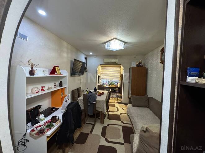 Satılır 3 otaqlı köhnə tikili 60 m², Yeni Yasamal q., photo 3 from 21