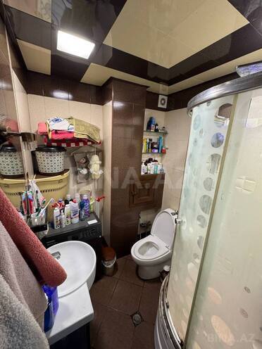 Satılır 3 otaqlı köhnə tikili 60 m², Yeni Yasamal q., photo 13 from 21
