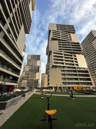 İcarəyə verilir 2 otaqlı yeni tikili 72 m², 8 Noyabr m., photo 1 from 17