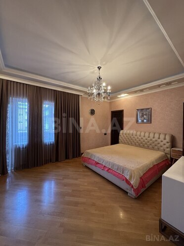 Сдаётся 3-комн. новостройка 150 м², м. Элмляр Академиясы, photo 8 from 16