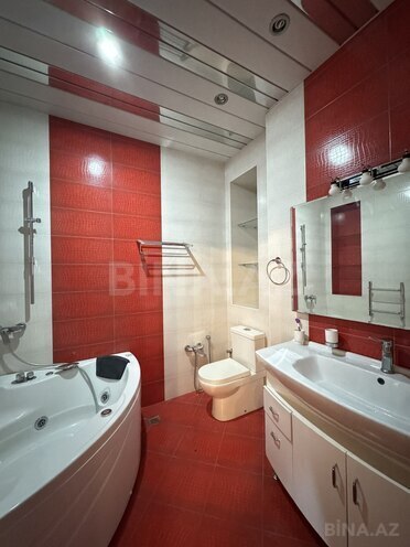 Сдаётся 3-комн. новостройка 150 м², м. Элмляр Академиясы, photo 9 from 16