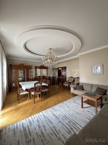 Сдаётся 3-комн. новостройка 150 м², м. Элмляр Академиясы, photo 3 from 16