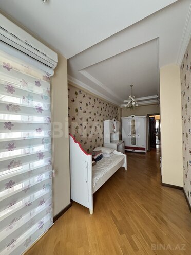 Сдаётся 3-комн. новостройка 150 м², м. Элмляр Академиясы, photo 11 from 16