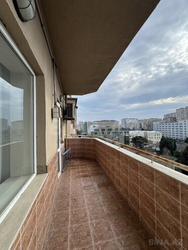 Сдаётся 3-комн. новостройка 150 м², м. Элмляр Академиясы, photo 14 from 16