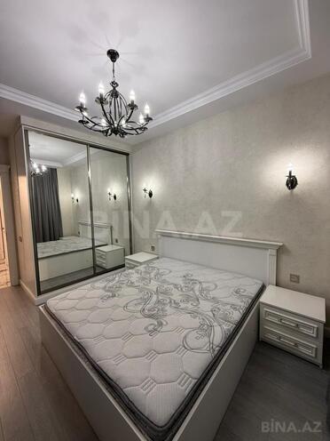 İcarəyə verilir 2 otaqlı yeni tikili 72 m², 8 Noyabr m., photo 10 from 22