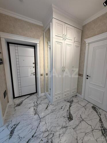 İcarəyə verilir 2 otaqlı yeni tikili 72 m², 8 Noyabr m., photo 15 from 22