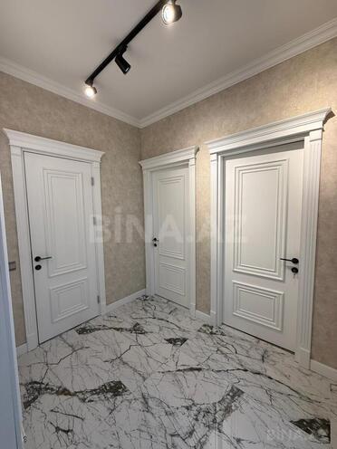 İcarəyə verilir 2 otaqlı yeni tikili 72 m², 8 Noyabr m., photo 13 from 22