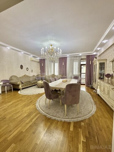Продаётся 4-комн. новостройка 167 м², м. Иншаатчылар, photo 4 from 20