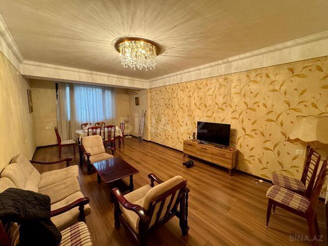 Сдаётся 3-комн. вторичка 100 м², м. Ичеришехер, photo 13 from 21