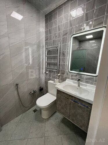 Сдаётся 2-комн. новостройка 60 м², м. Мемар Аджеми, photo 11 from 14