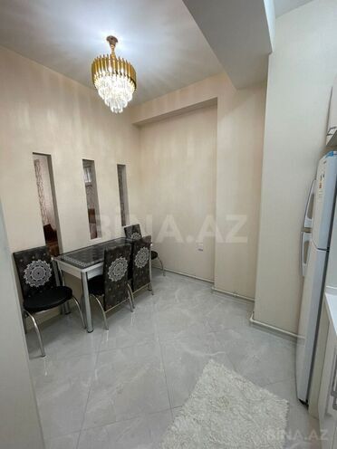 Сдаётся 2-комн. новостройка 60 м², м. Мемар Аджеми, photo 8 from 14
