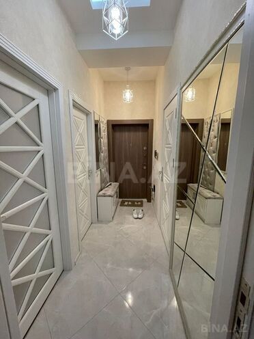 Сдаётся 2-комн. новостройка 60 м², м. Мемар Аджеми, photo 10 from 14