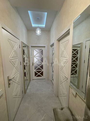 Сдаётся 2-комн. новостройка 60 м², м. Мемар Аджеми, photo 9 from 14