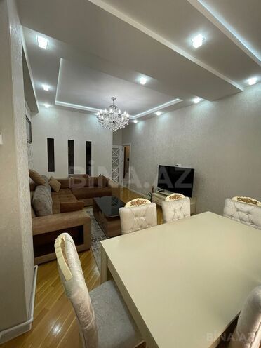 Сдаётся 2-комн. новостройка 60 м², м. Мемар Аджеми, photo 3 from 14