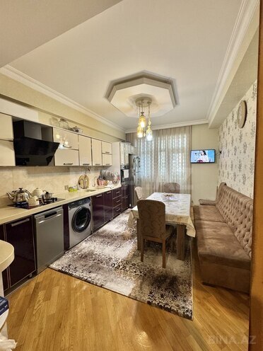 Satılır 4 otaqlı yeni tikili 141 m², 20 Yanvar m., photo 3 from 12