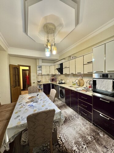 Satılır 4 otaqlı yeni tikili 141 m², 20 Yanvar m., photo 4 from 12