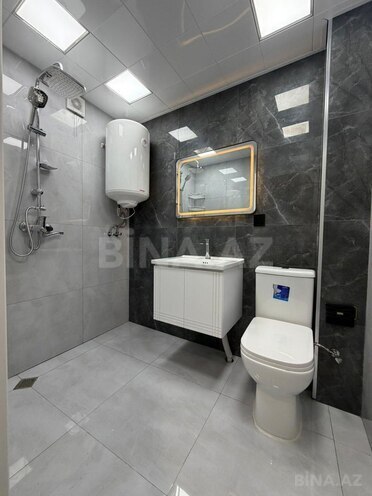 Satılır 3 otaqlı köhnə tikili 87 m², Qara Qarayev m., photo 10 from 12