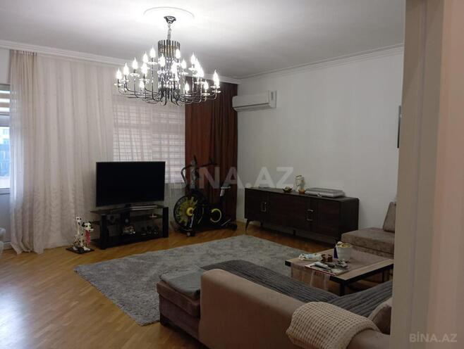 Satılır 2 otaqlı yeni tikili 115 m², İnşaatçılar m., photo 3 from 10