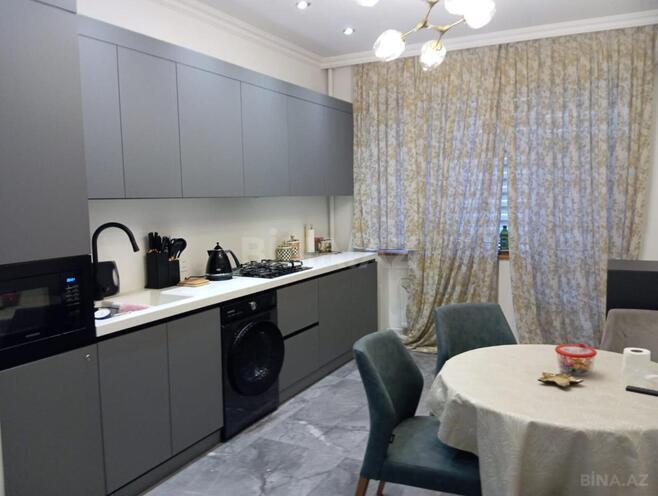 Satılır 2 otaqlı yeni tikili 115 m², İnşaatçılar m., photo 7 from 10