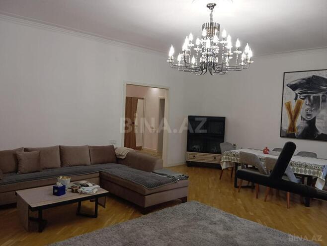 Satılır 2 otaqlı yeni tikili 115 m², İnşaatçılar m., photo 5 from 10