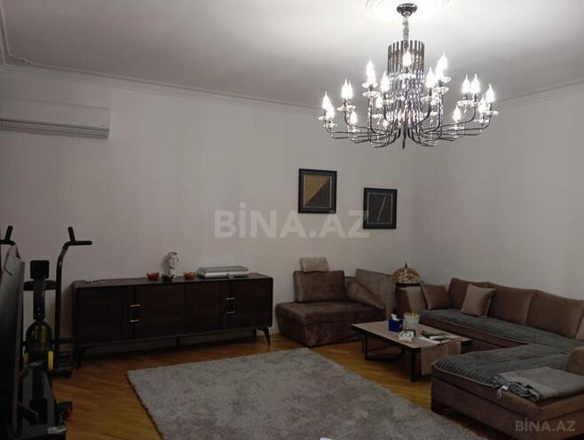 Satılır 2 otaqlı yeni tikili 115 m², İnşaatçılar m., photo 4 from 10