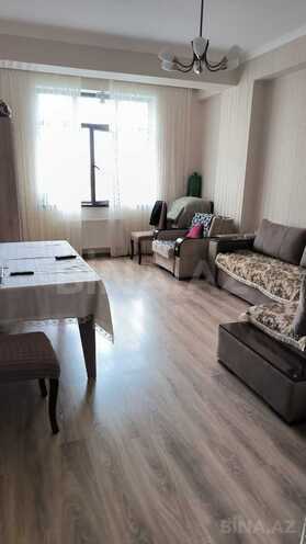 Сдаётся 1-комн. новостройка 52 м², м. Низами, photo 1 from 10