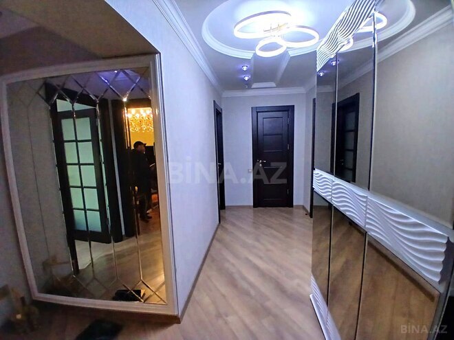 Продаётся 4-комн. вторичка 100 м², м. Кара Караев, photo 12 from 31