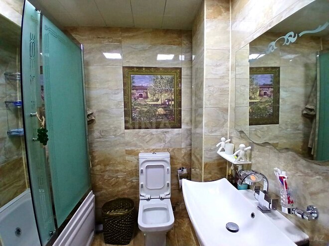 Продаётся 4-комн. вторичка 100 м², м. Кара Караев, photo 25 from 31