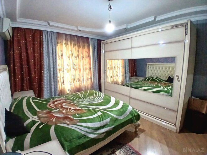 Продаётся 4-комн. вторичка 100 м², м. Кара Караев, photo 20 from 31