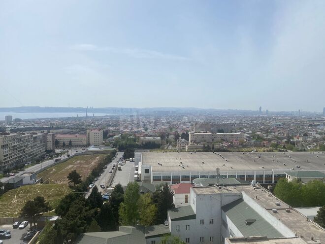 Сдаётся 2-комн. новостройка 95 м², м. Ази Асланов, photo 17 from 19