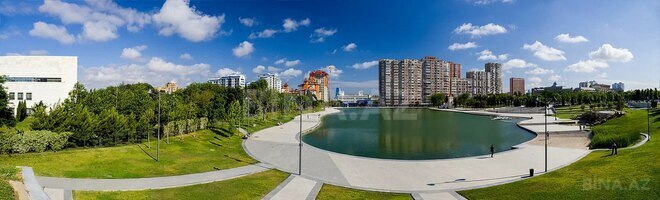 Продаётся 2-комн. новостройка 80 м², Насиминский  р., photo 3 from 16