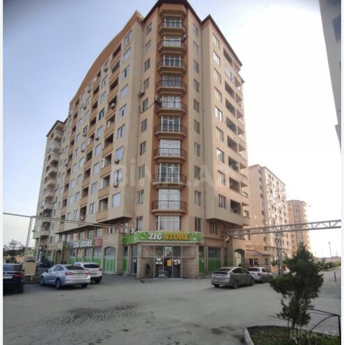 Satılır 2 otaqlı yeni tikili 48 m², Zığ q., photo 1 from 17