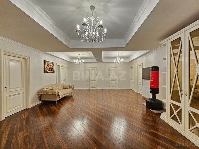 Satılır 5 otaqlı yeni tikili 190 m², photo 1 from 32