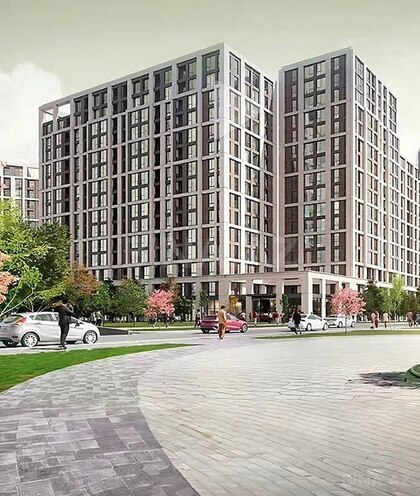 Продаётся 1-комн. новостройка 45.9 м², photo 4 from 6